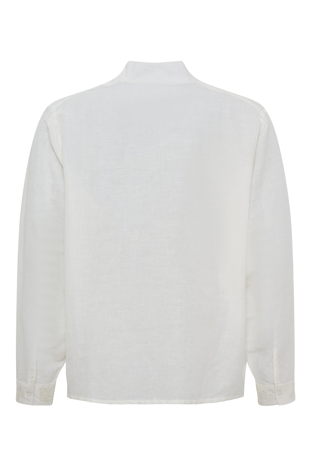 Ridge ls shirt, White Sand
