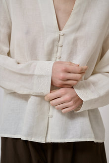 Ridge ls shirt, Black