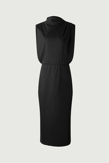 Gemma Dress, Black (Noir)