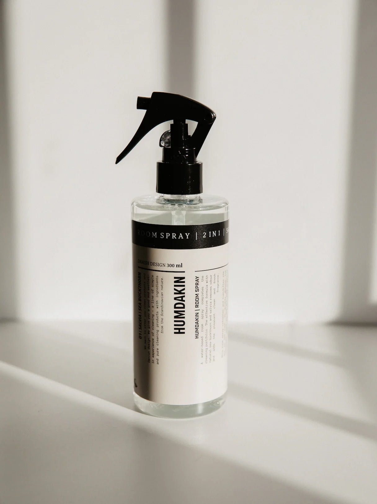 Room Spray 01, 2-i-1 Salvie & Havtorn