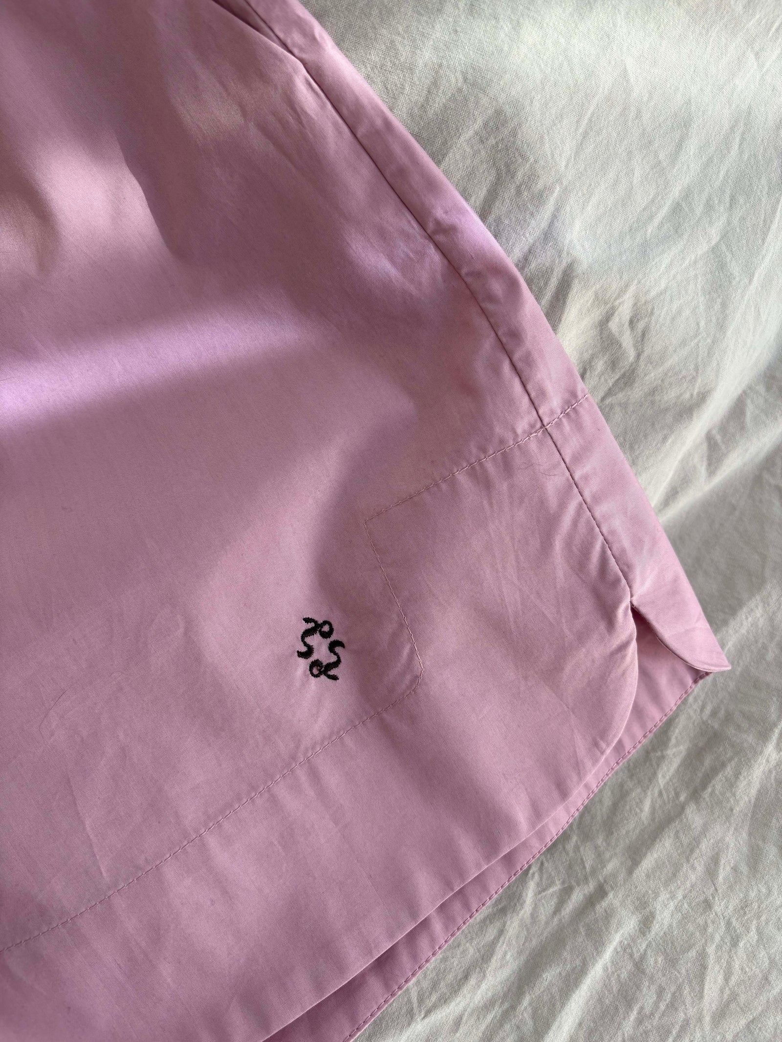 Claire Peony Shorts