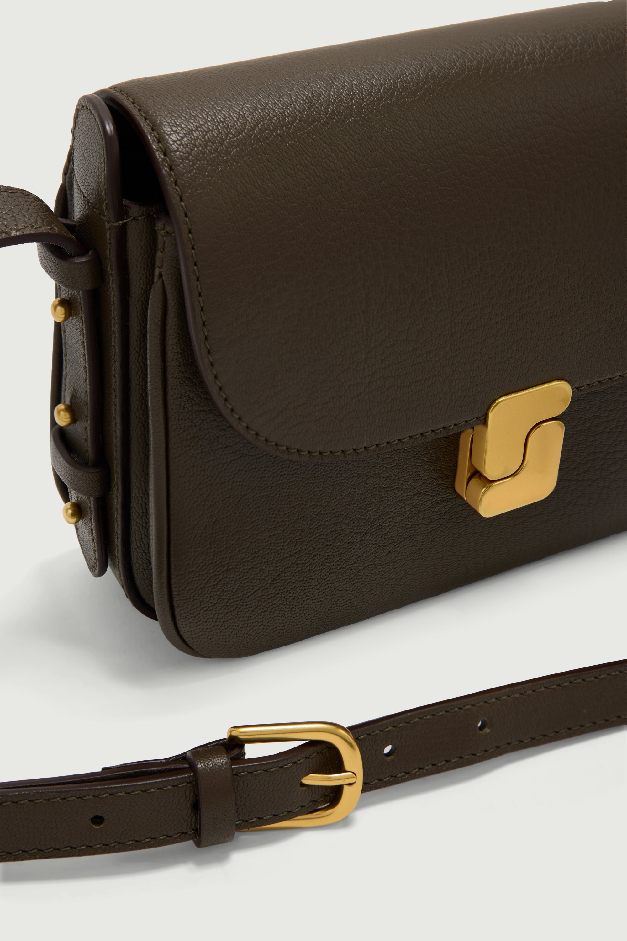 Bellissima Mini Bag, Khaki