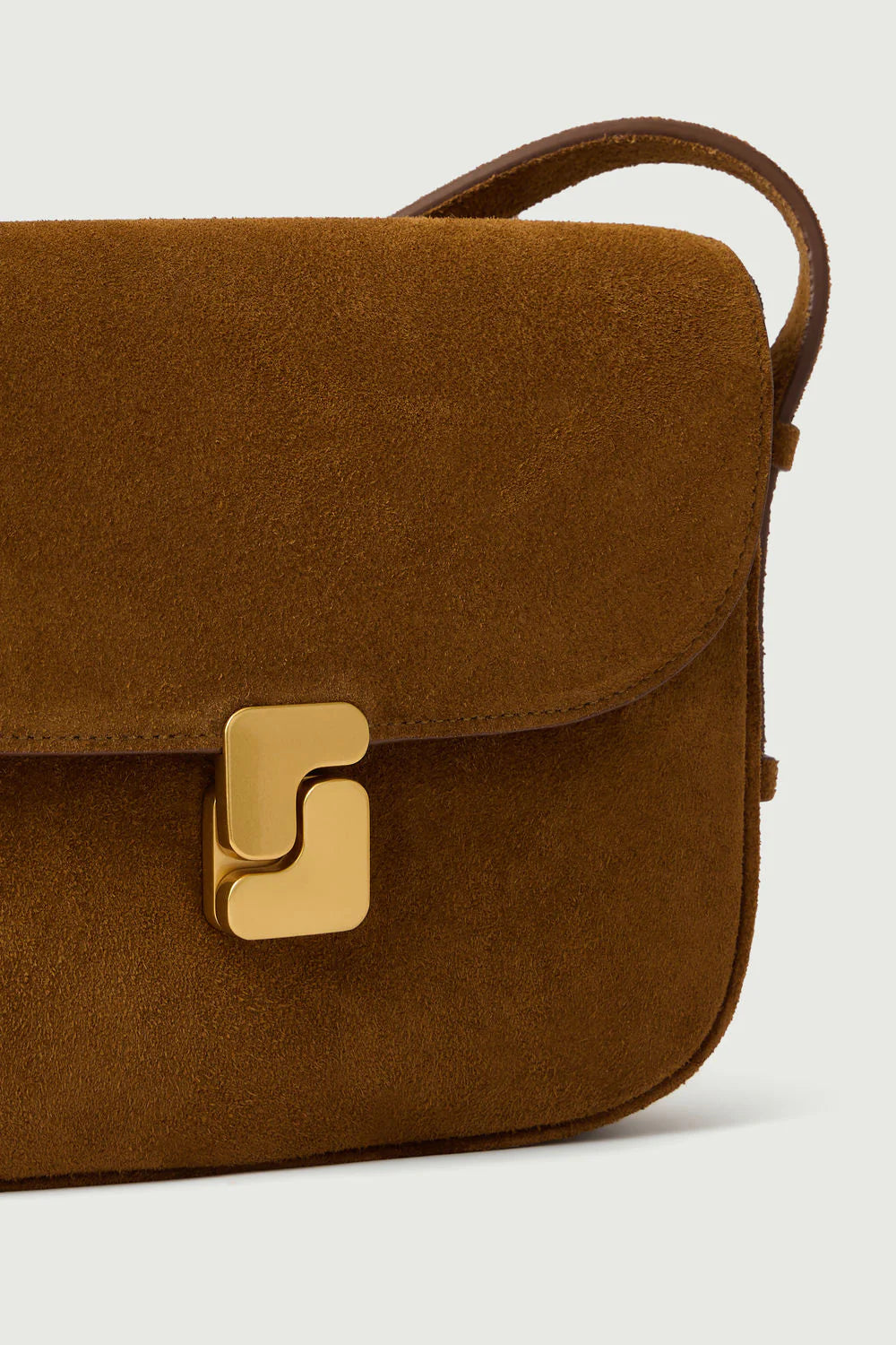 Bellisima Mini Bag, Caramel