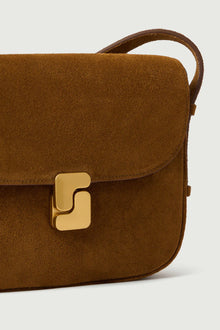 Bellisima Mini Bag, Caramel