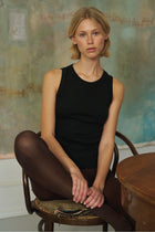 June Tanktop, Black