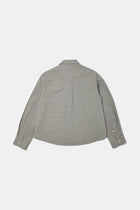 Signe Shirt, Blue mini Check