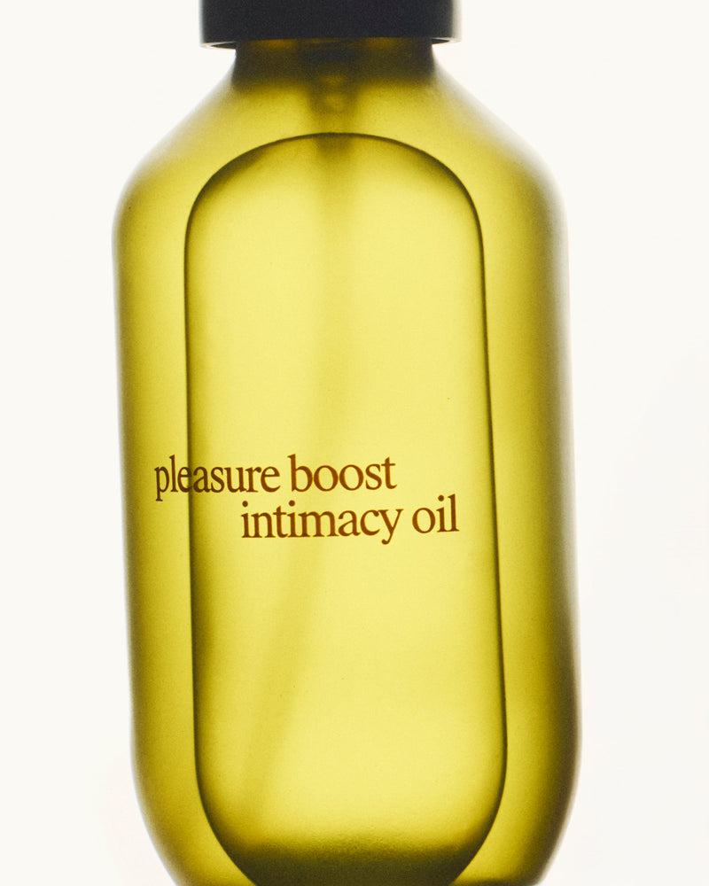 Pleasure Boost intimitetsolie