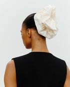 Big scrunchie, Ivory