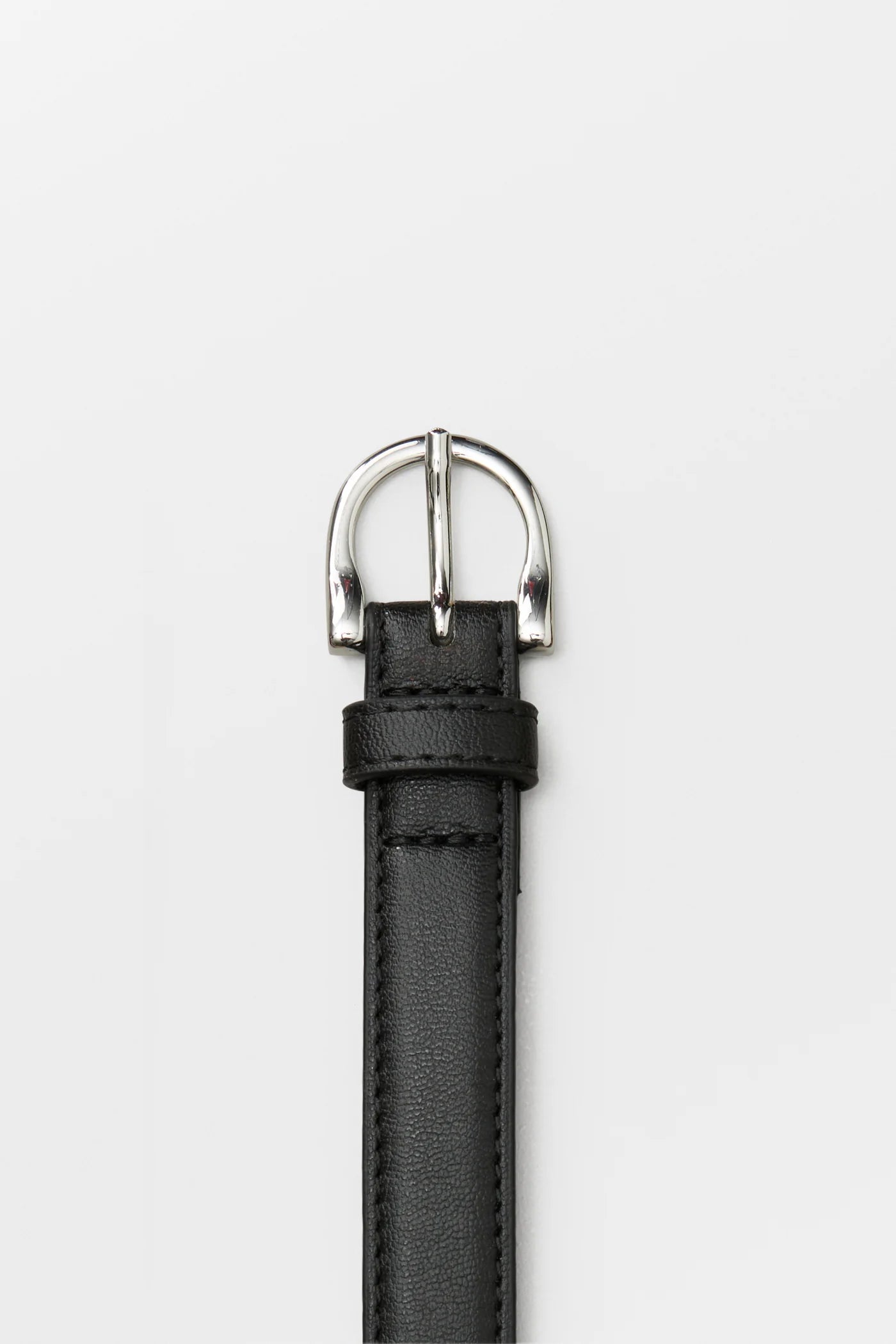 Classic Belt, Black