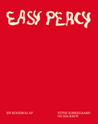 Easy Peacy kogebog forside