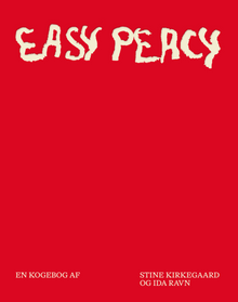Easy Peacy kogebog forside