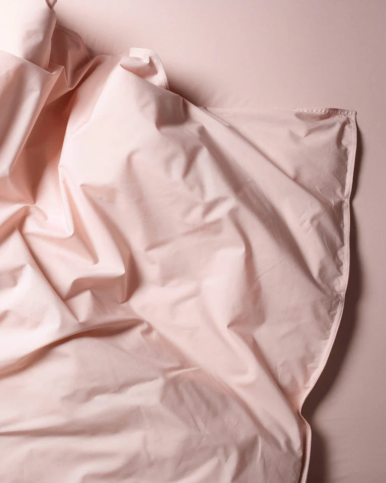 Dynebetræk 140 x 200 cm,Blush