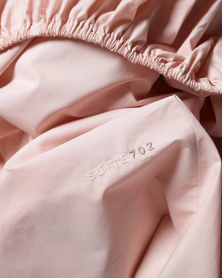 Pudebetræk Blush detalje — SUITE702