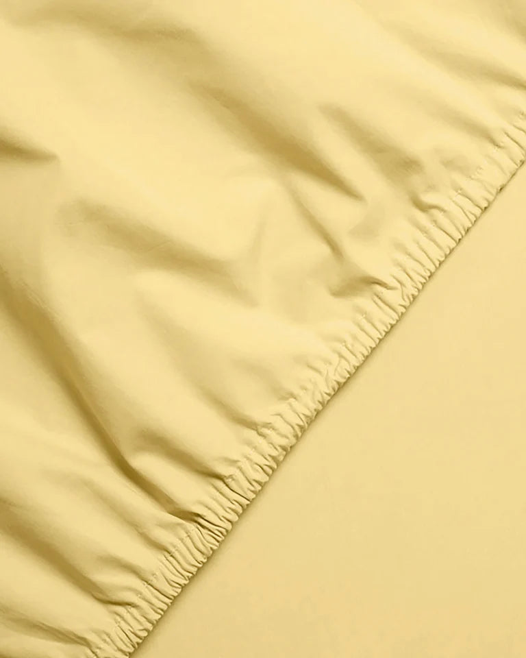 Pudebetræk Butter Yellow 60x63 cm — SUITE702
