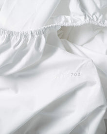 Pudebetræk White detalje — SUITE702