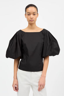 Sevilla blouse, Black