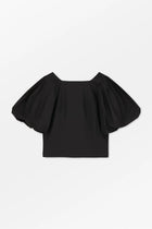 Sevilla blouse, Black
