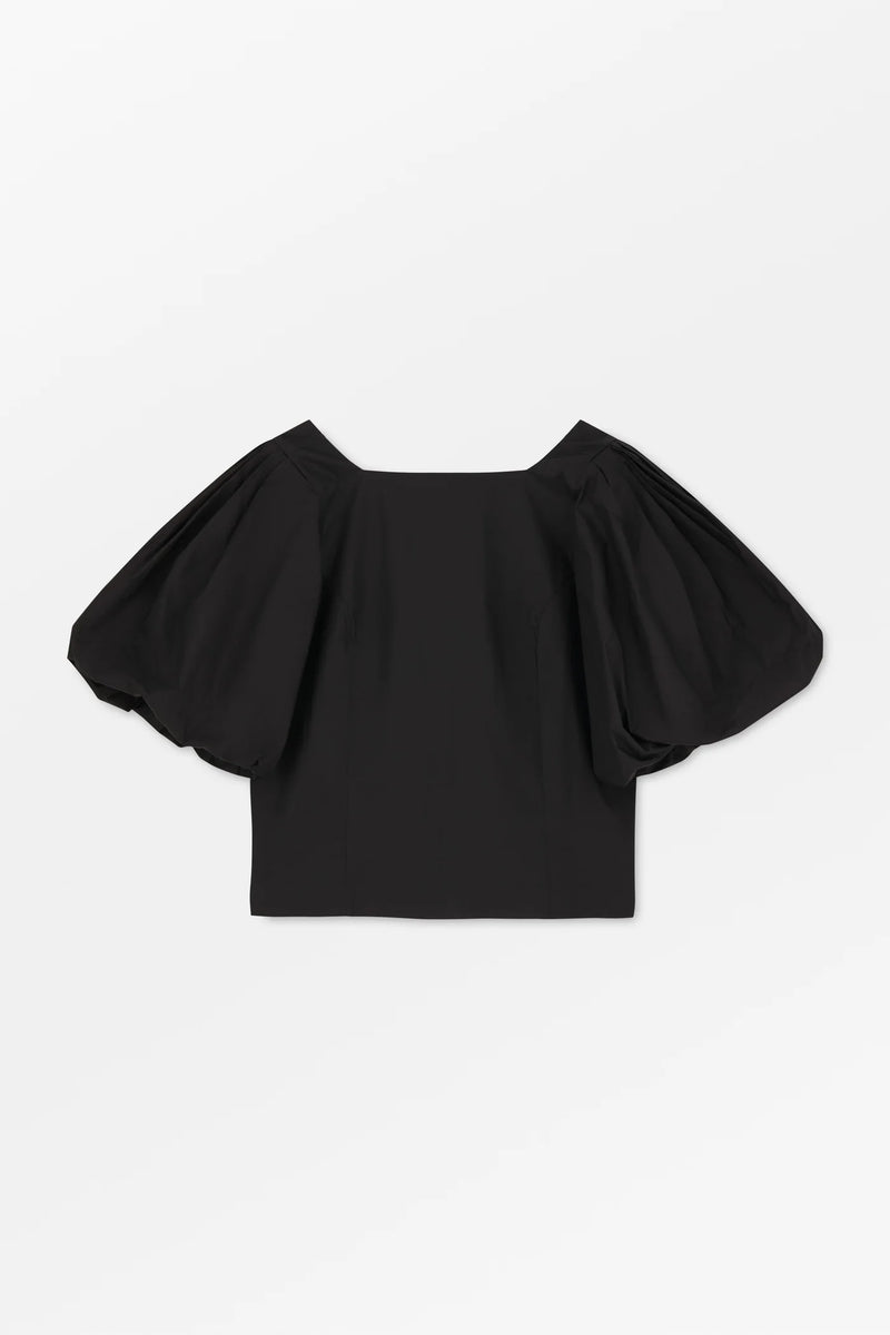 Sevilla blouse, Black