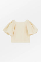 Sevilla blouse, Ivory