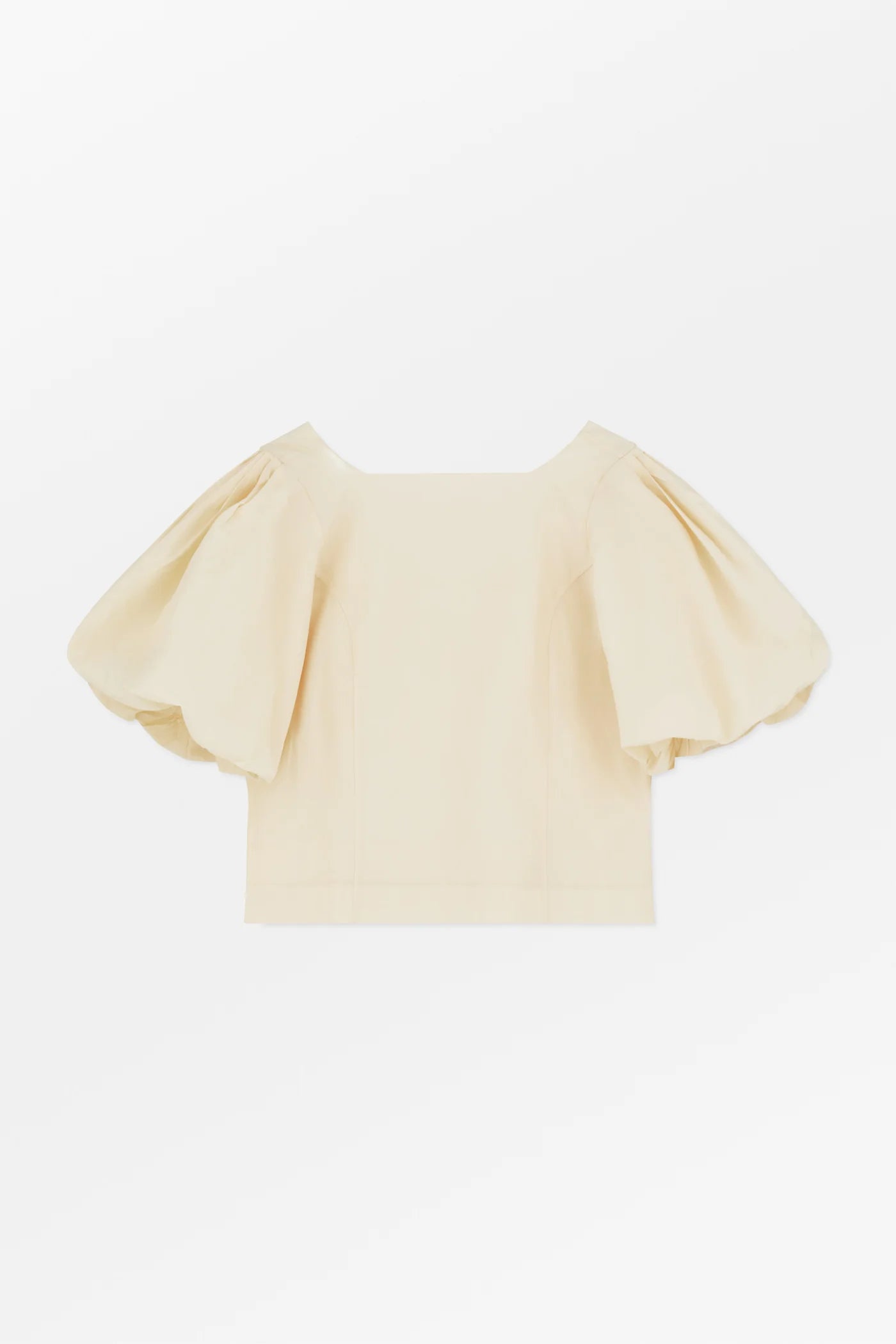Sevilla blouse, Ivory