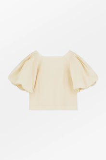 Sevilla blouse, Ivory