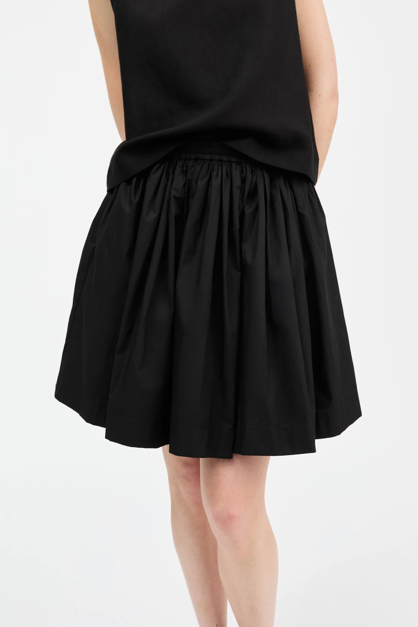 Seville skirt, Black