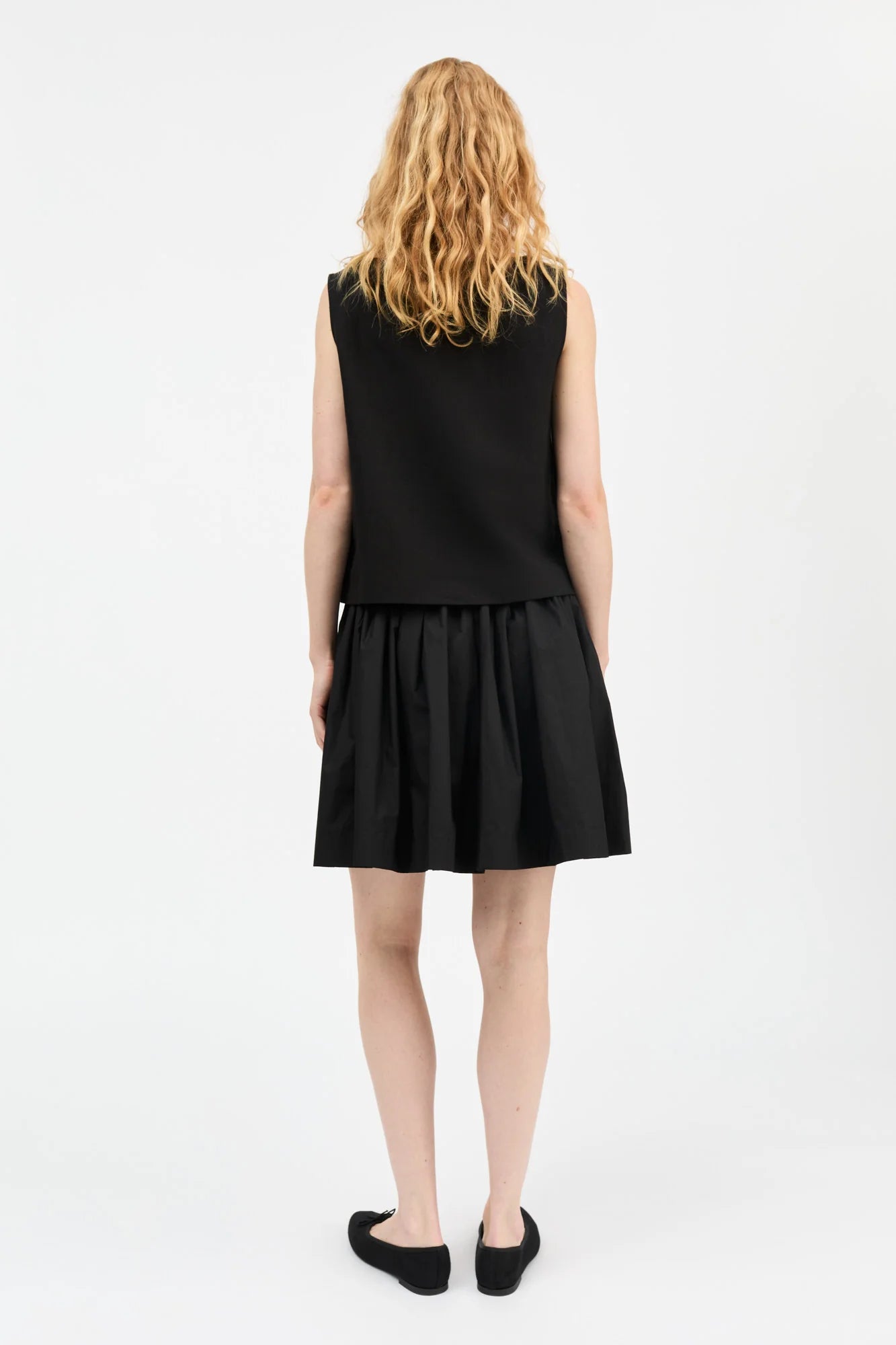 Seville skirt, Black