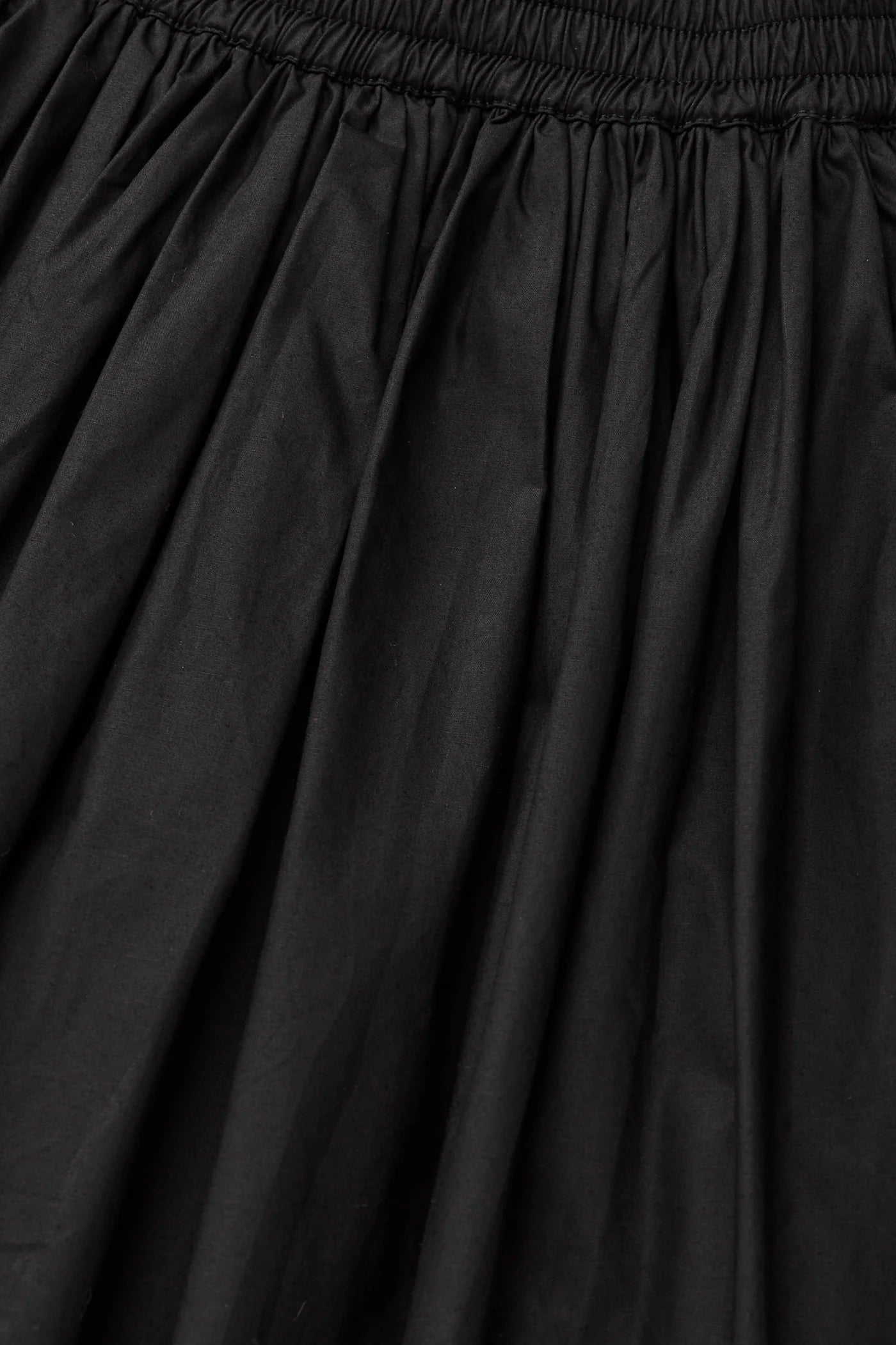 Seville skirt, Black