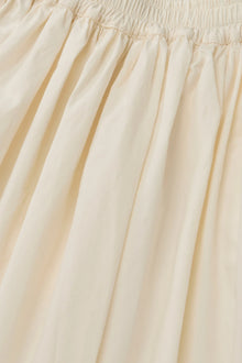 Seville skirt, Ivory