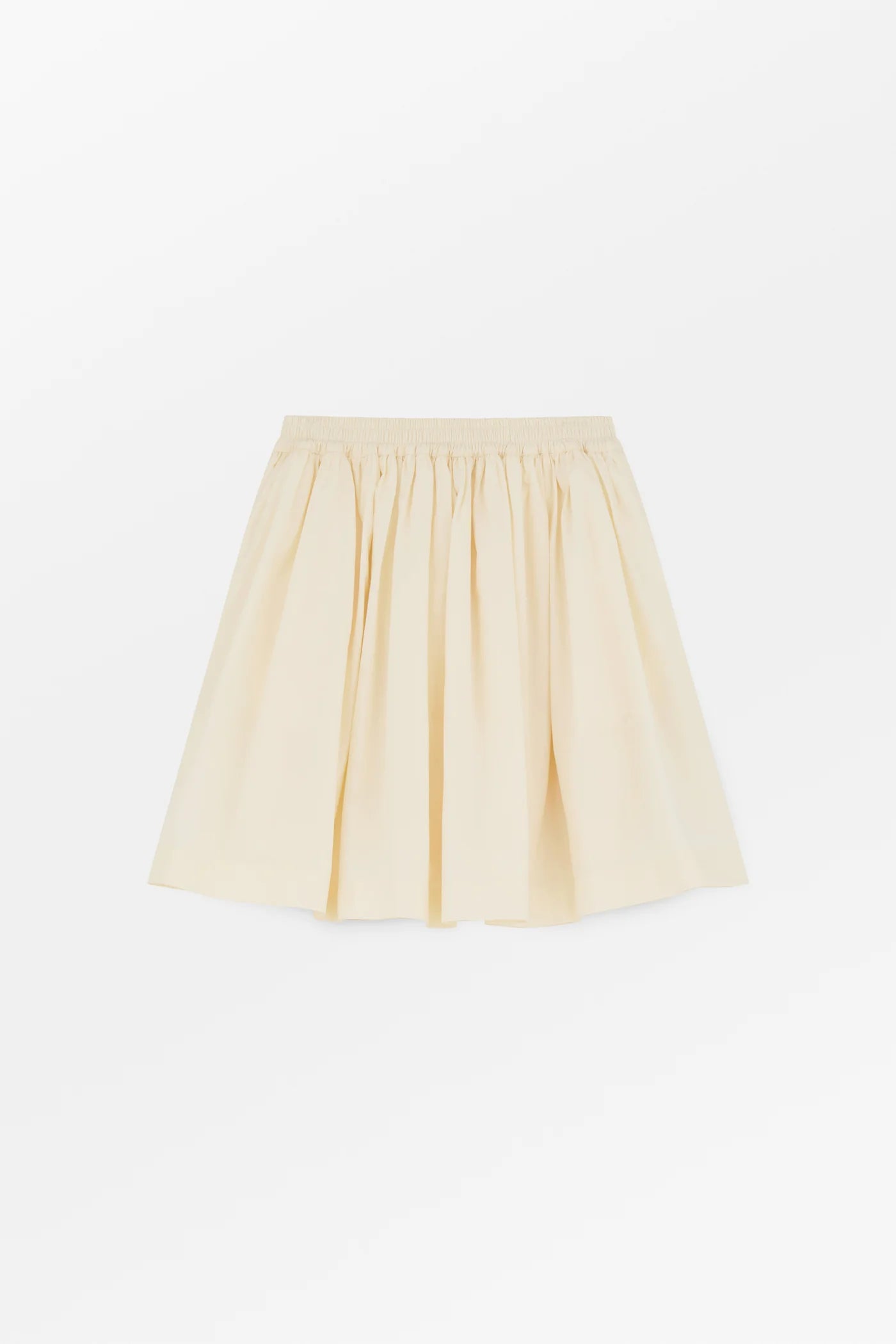 Seville skirt, Ivory