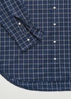 Shirt Check 3195, Mix Navy
