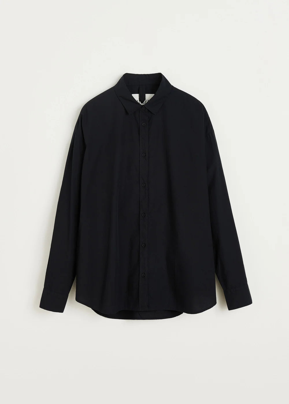 Shirt 1407, Black Navy