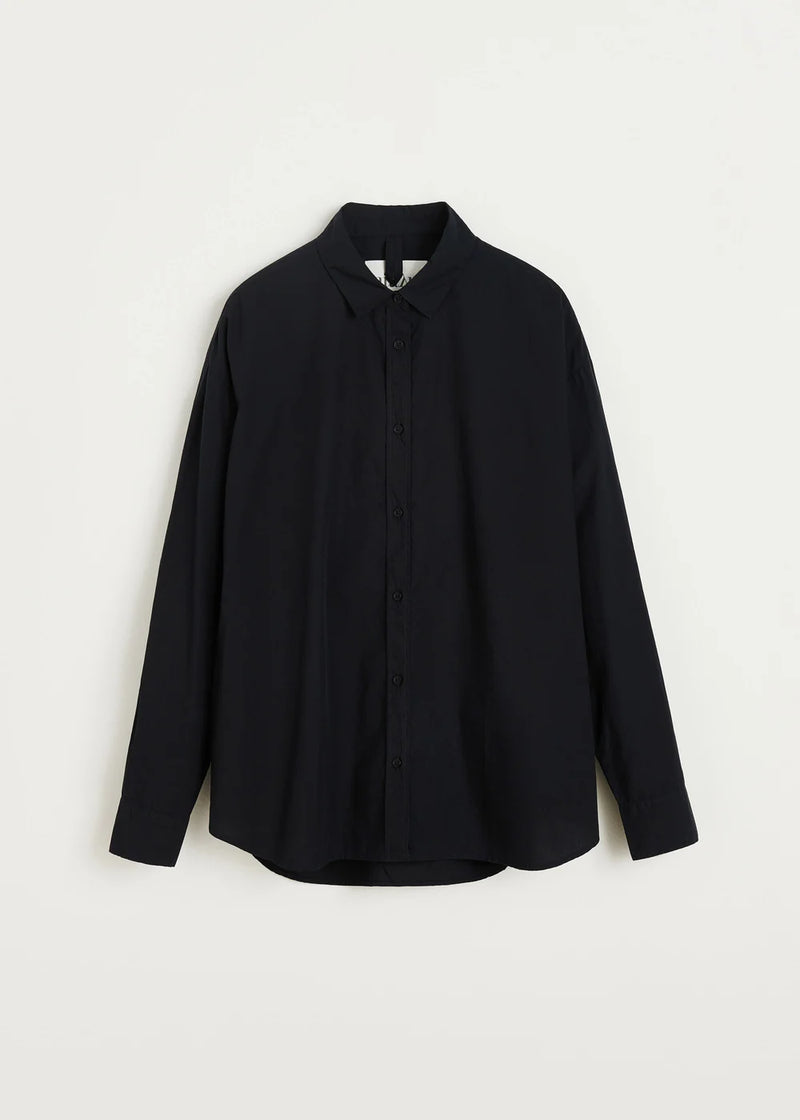 Shirt 1407, Black Navy