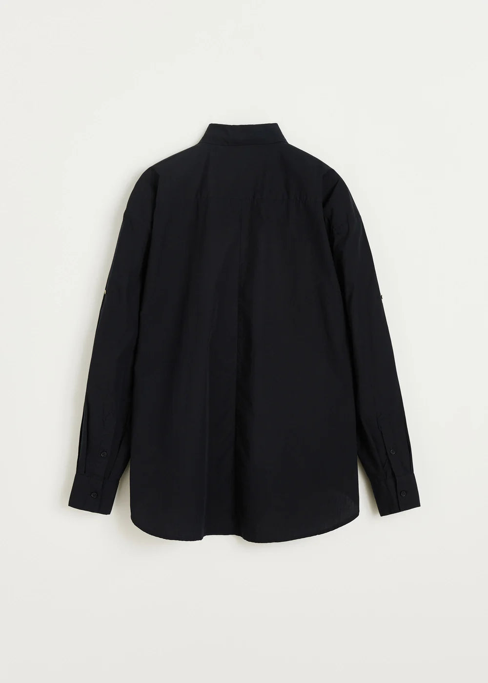 Shirt 1407, Black Navy