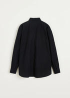 Shirt 1407, Black Navy