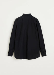 Shirt 1407, Black Navy
