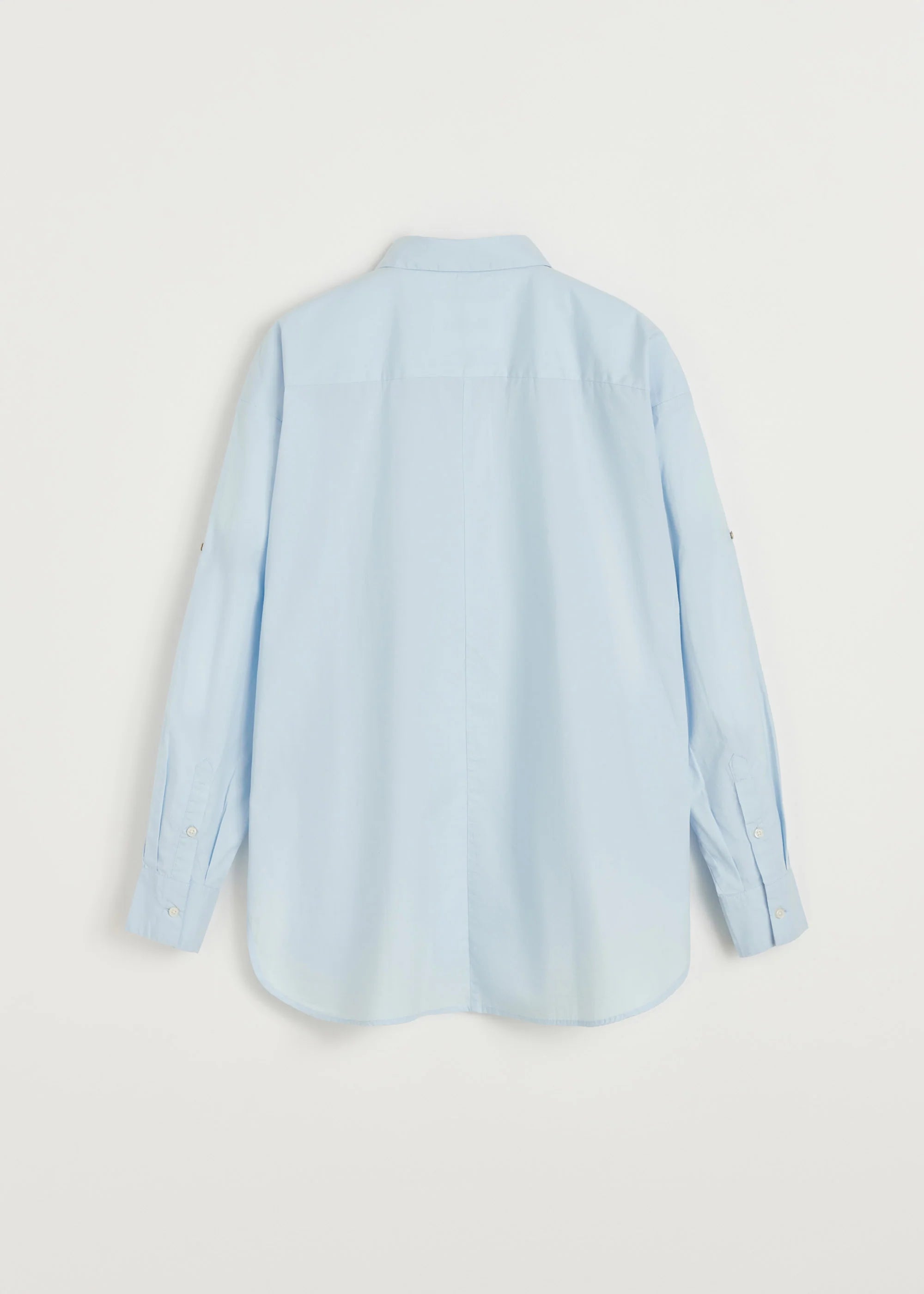 Shirt 1407, Blue Eyes