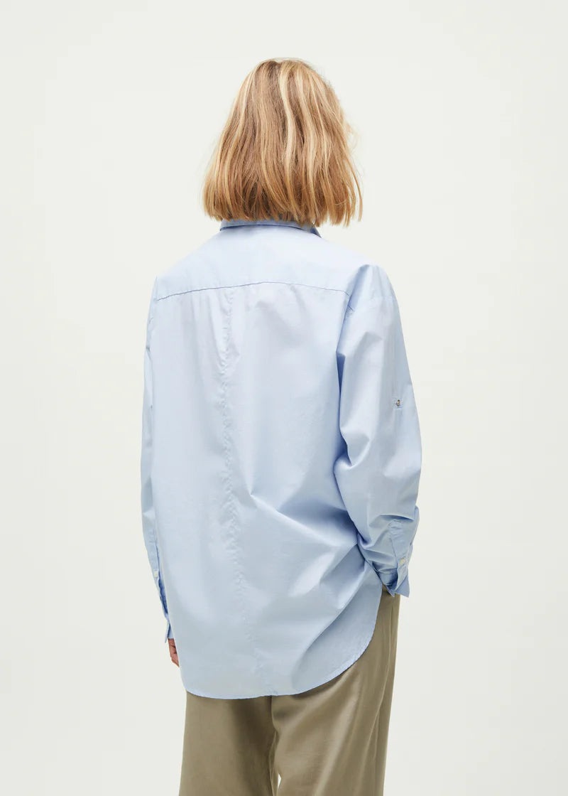 Shirt 1407, Blue Eyes