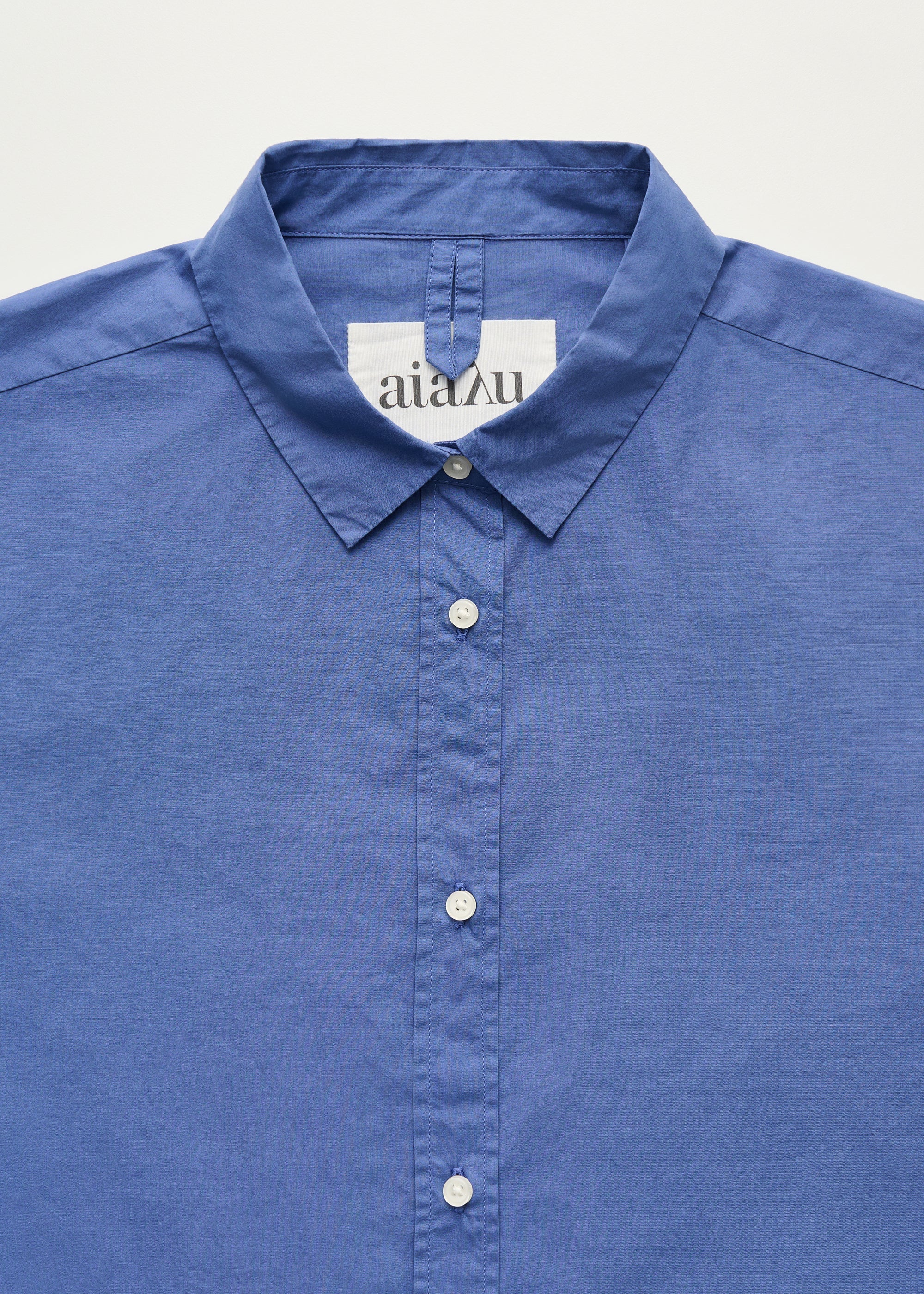 Shirt 1407, French Blue