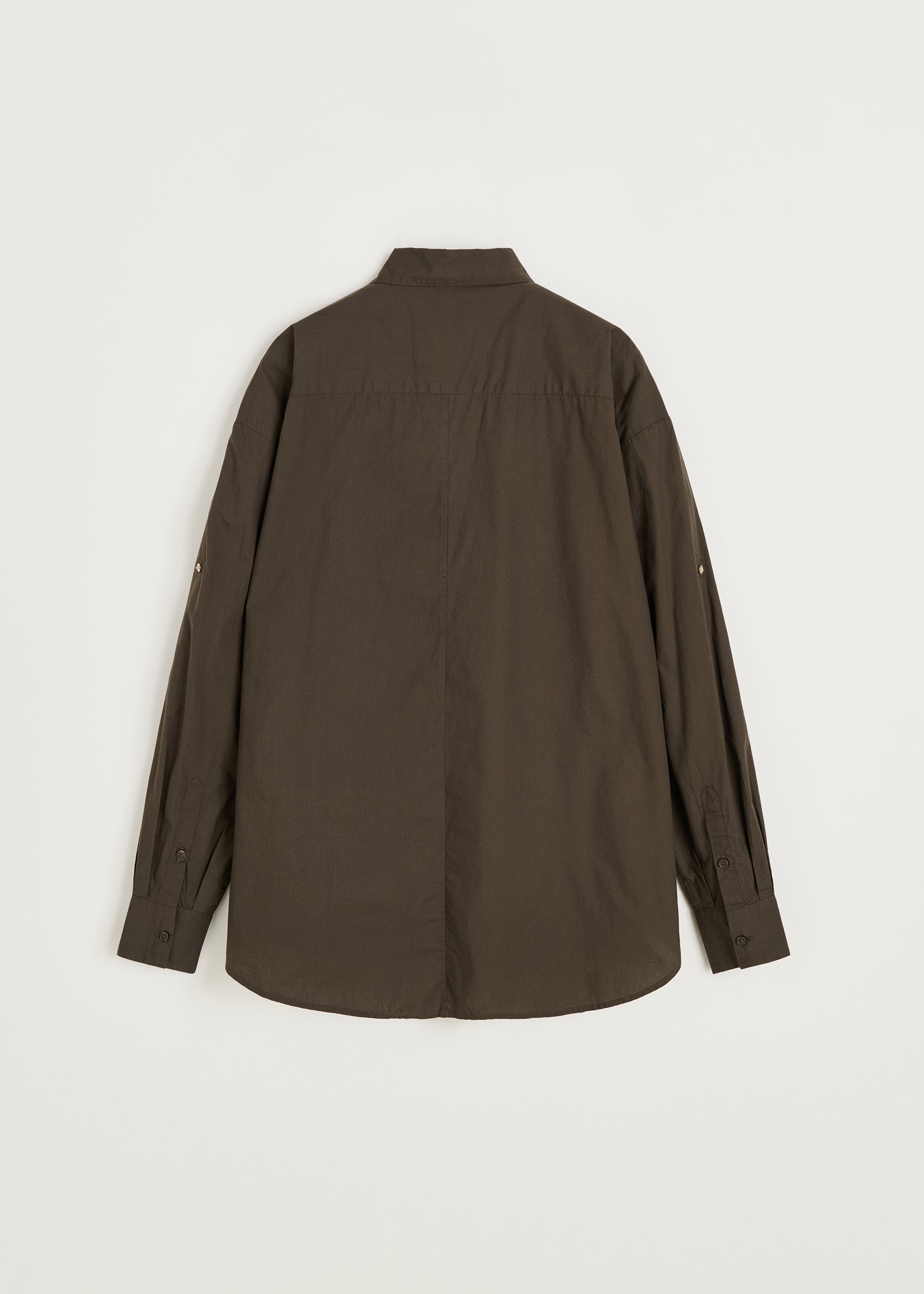 Shirt 1407, Smokey Brown
