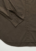 Shirt 1407, Smokey Brown