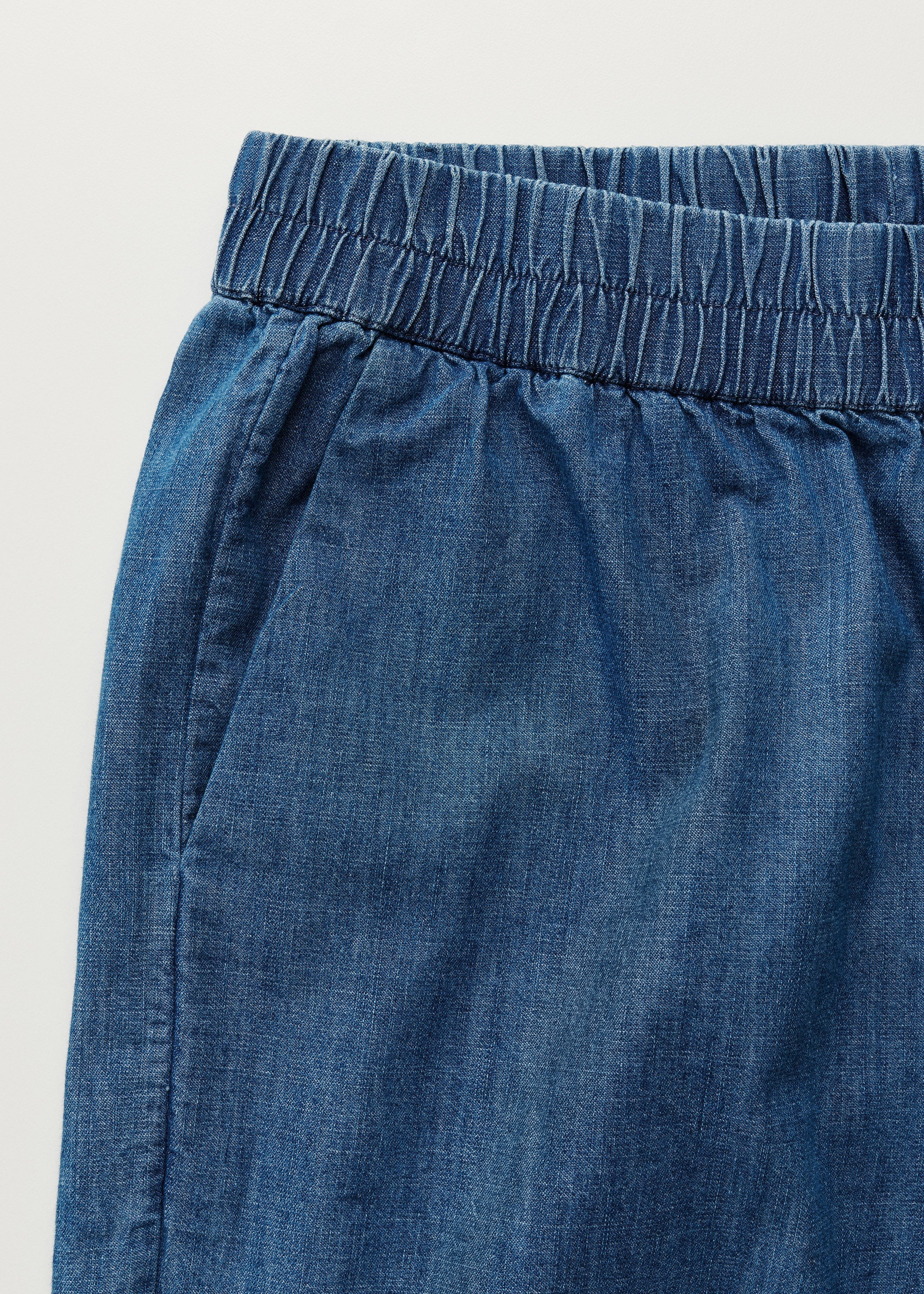 Shorts Long Denim, Iceberg