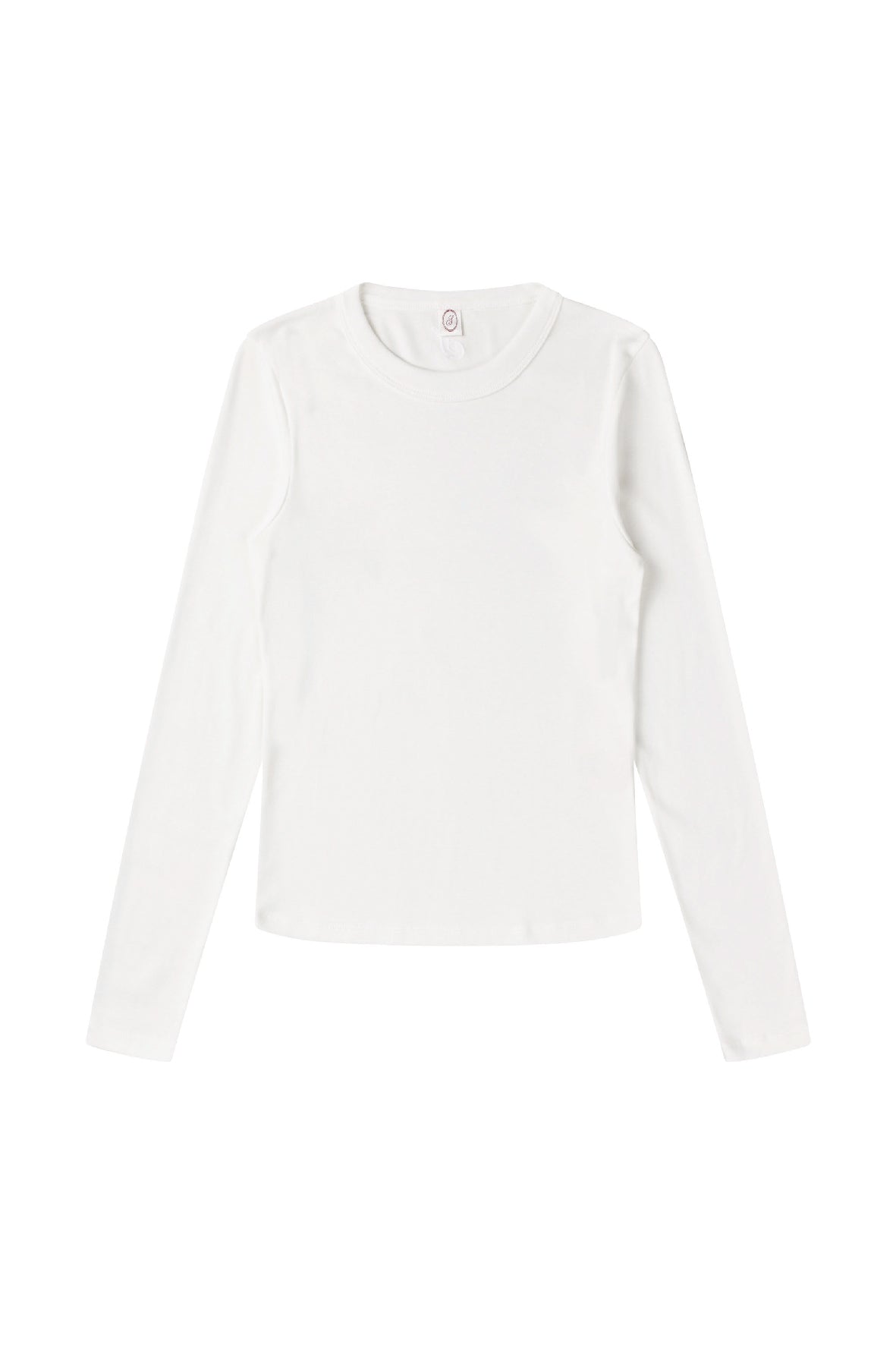 June Longsleeve, Off-white
