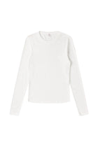 June Longsleeve, Off-white