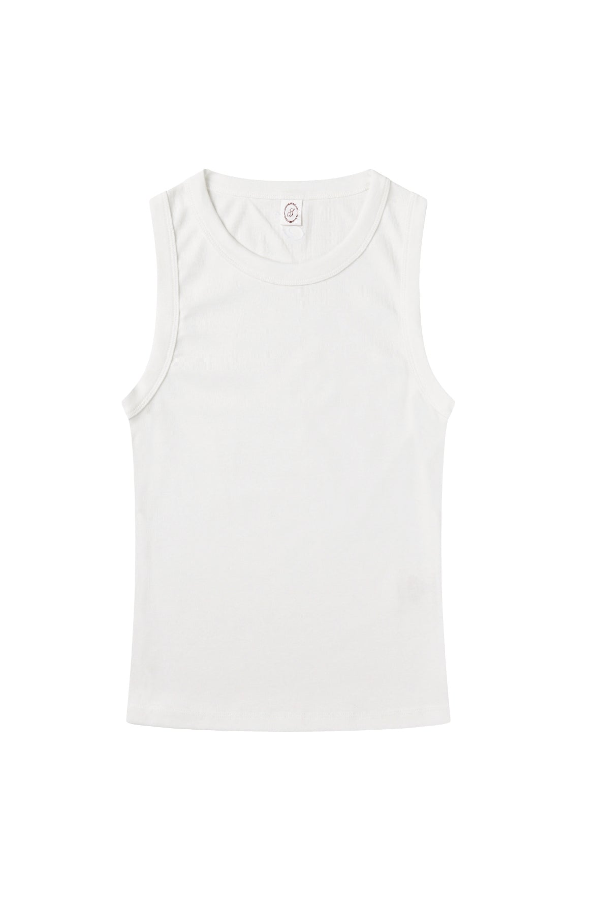 June Tanktop, Off-white