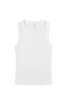 June Tanktop, Off-white
