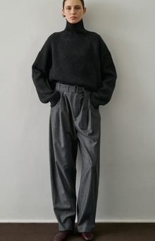 Cole Trouser, Grey