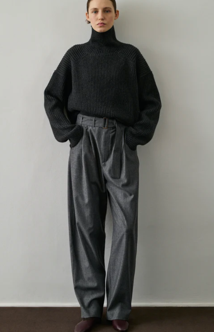 Cole Trouser, Grey