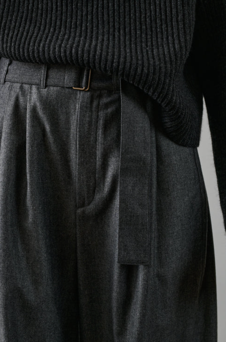 Cole Trouser, Grey