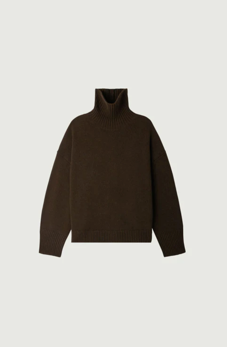 William Jumper, Chocolate